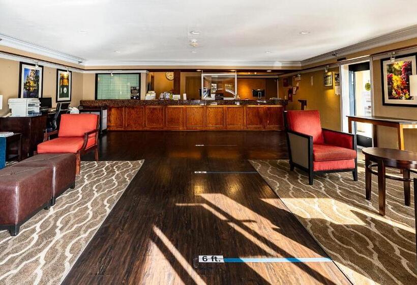 فندق Hyland Inn Near Pasadena Civic Center