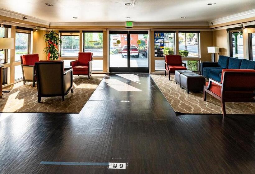 فندق Hyland Inn Near Pasadena Civic Center