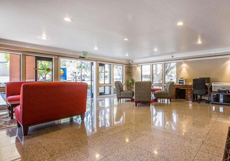 فندق Hyland Inn Near Pasadena Civic Center