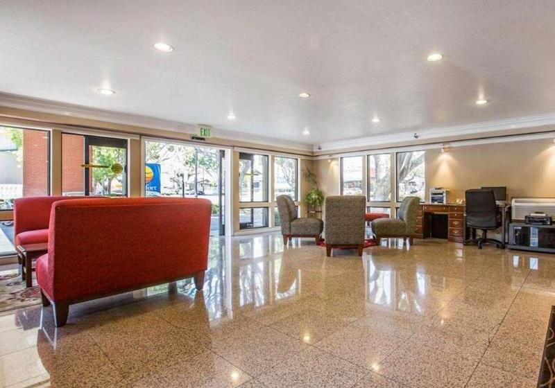 فندق Hyland Inn Near Pasadena Civic Center