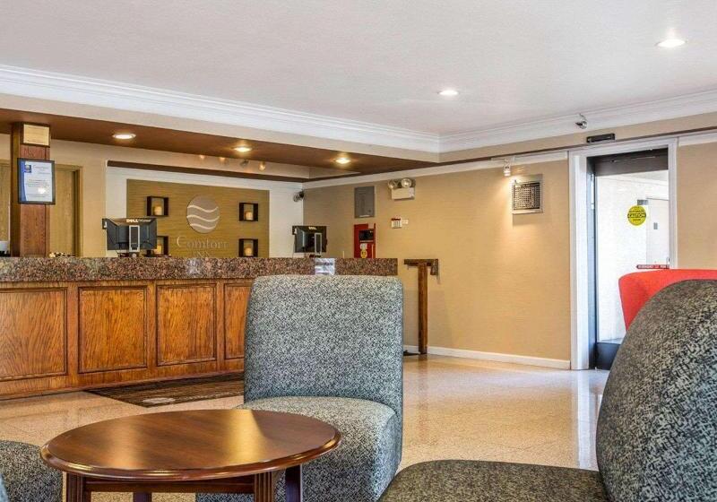 فندق Hyland Inn Near Pasadena Civic Center