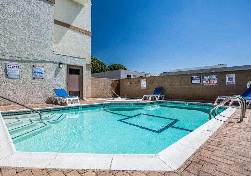 فندق Hyland Inn Near Pasadena Civic Center