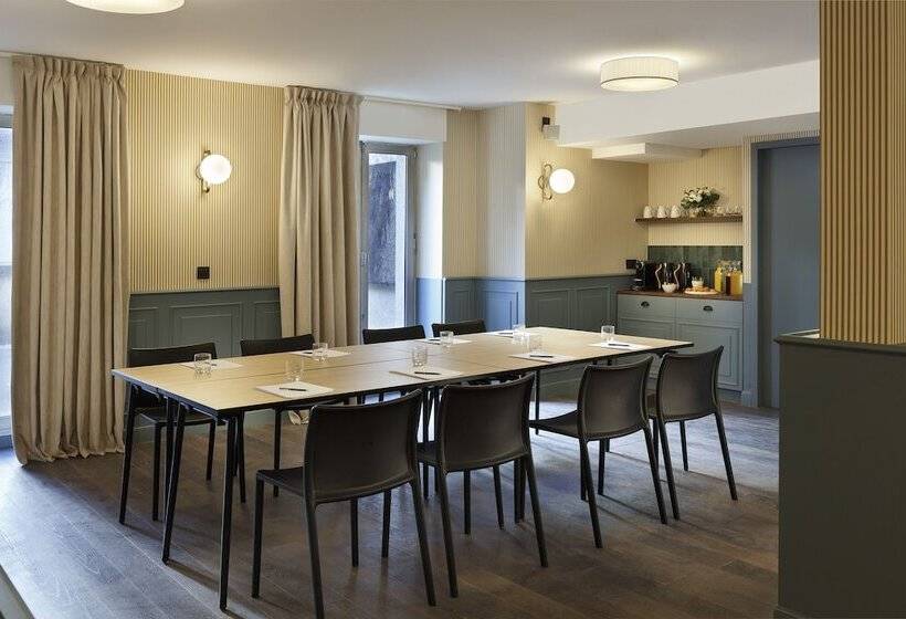 호텔 Maison Barbillon Grenoble