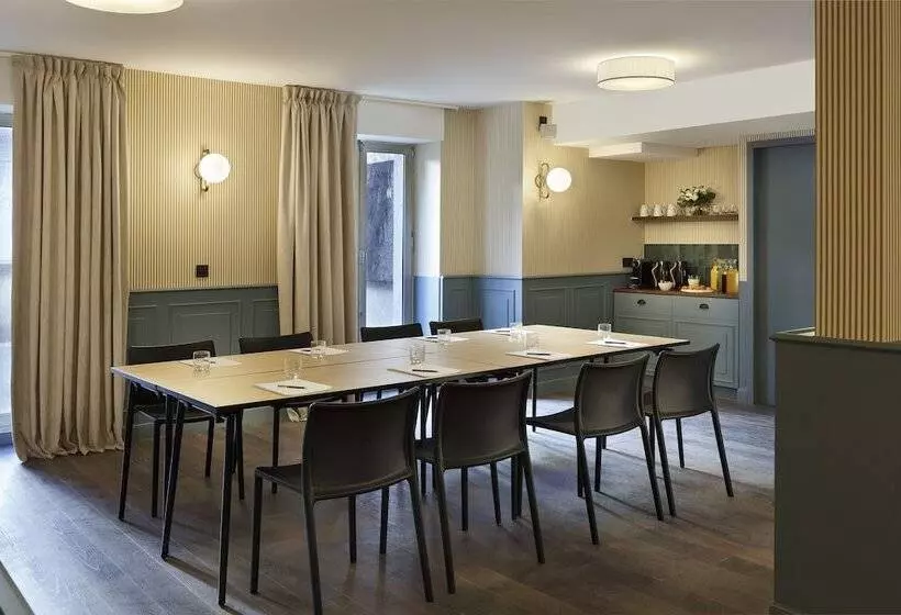 酒店 Maison Barbillon Grenoble