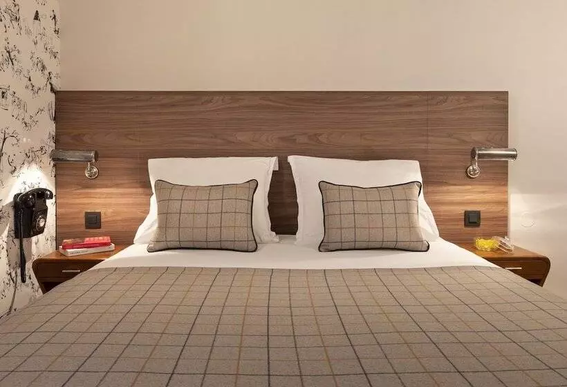 酒店 Maison Barbillon Grenoble