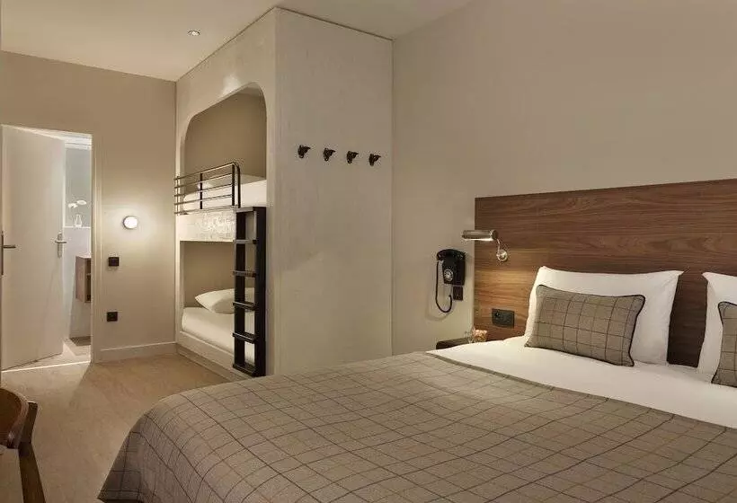 酒店 Maison Barbillon Grenoble