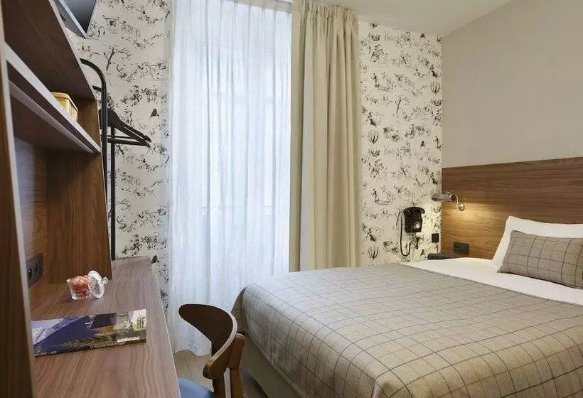 酒店 Maison Barbillon Grenoble