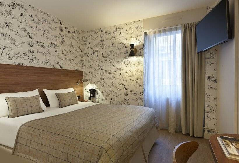 호텔 Maison Barbillon Grenoble