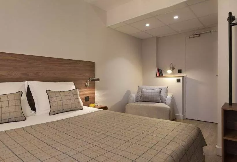 酒店 Maison Barbillon Grenoble