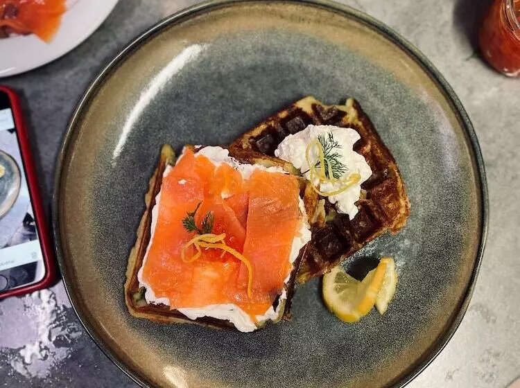 ホテル La Bellaudiere