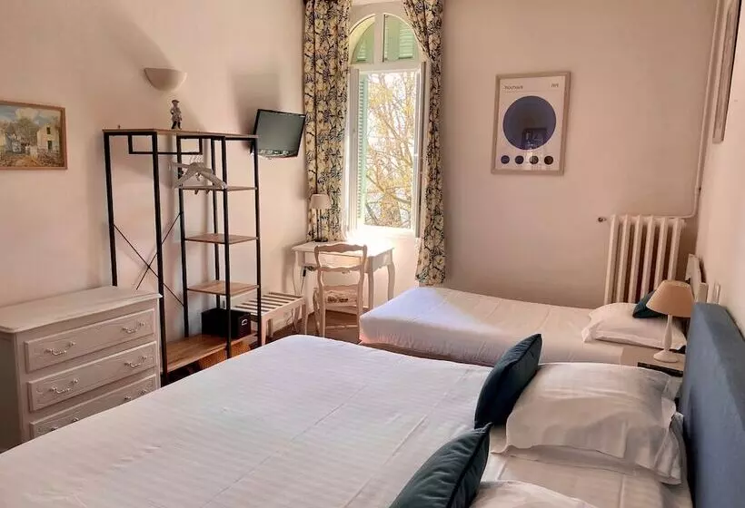 ホテル La Bellaudiere