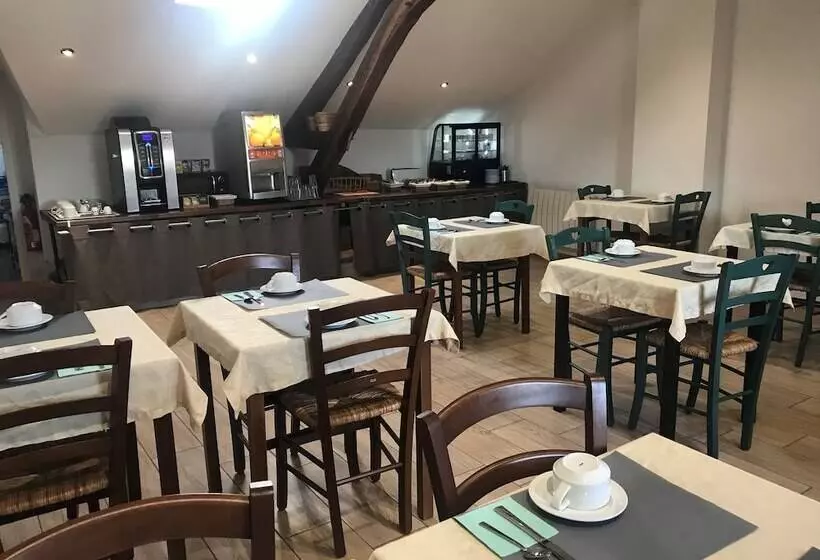 酒店 La Buissonnière