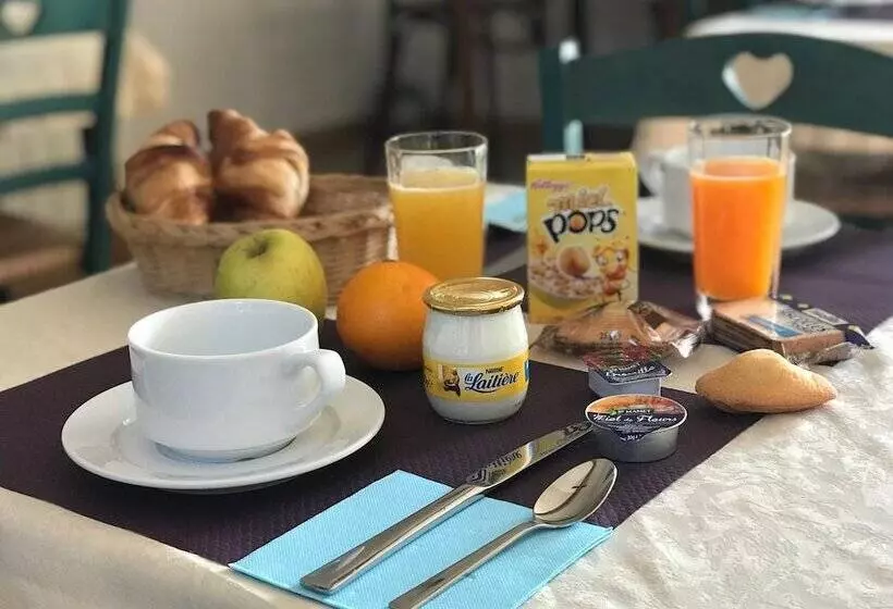 酒店 La Buissonnière