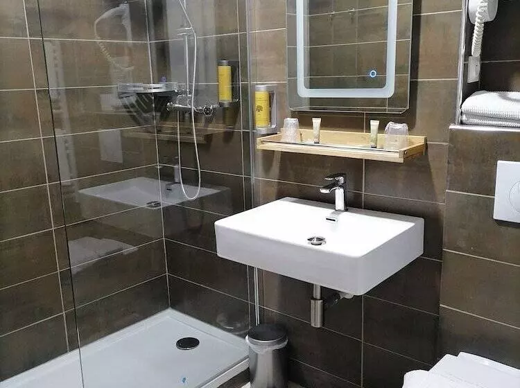 酒店 La Buissonnière