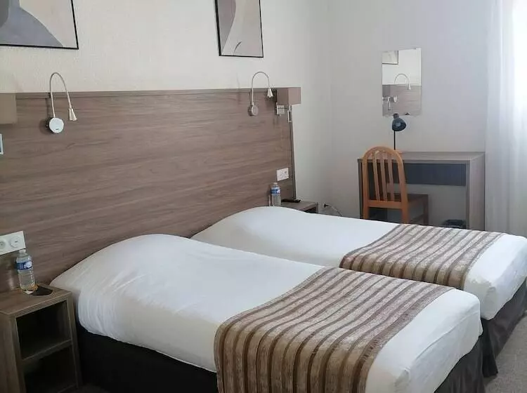 酒店 La Buissonnière