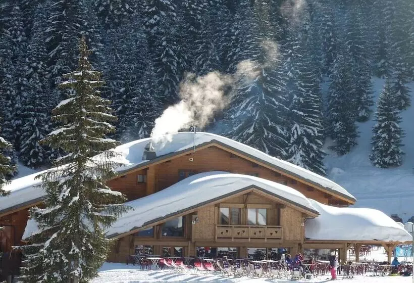 호텔 La Perdrix Blanche