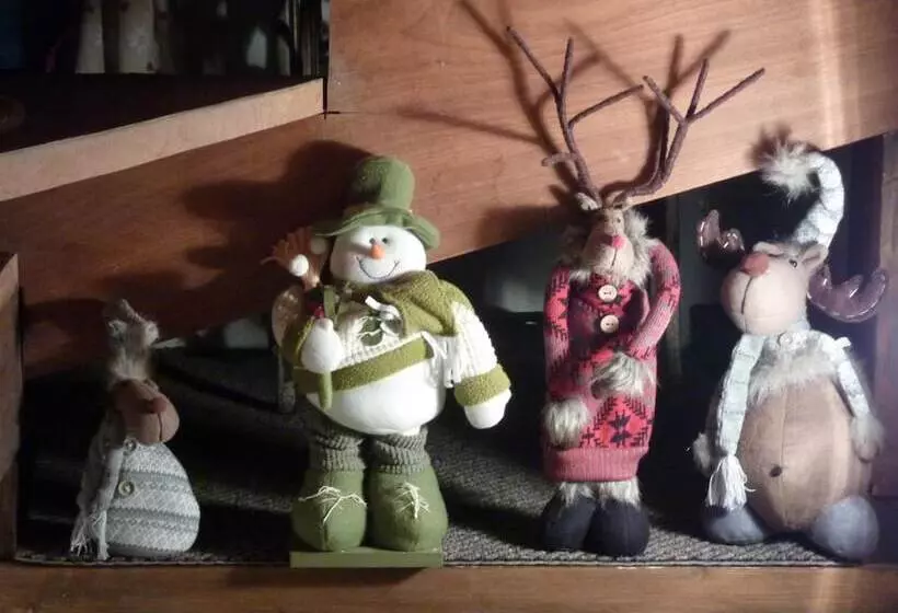 호텔 La Perdrix Blanche