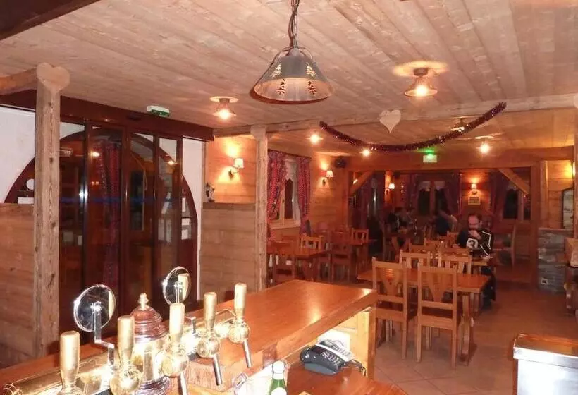 호텔 La Perdrix Blanche