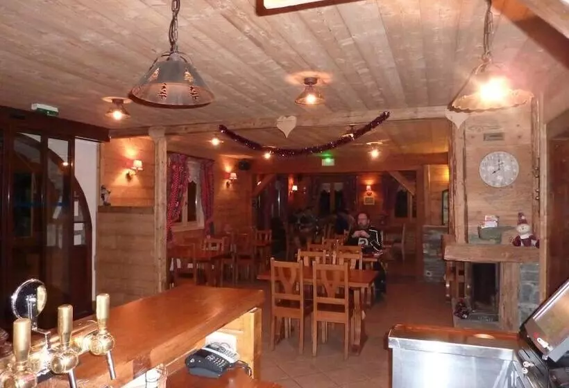 호텔 La Perdrix Blanche