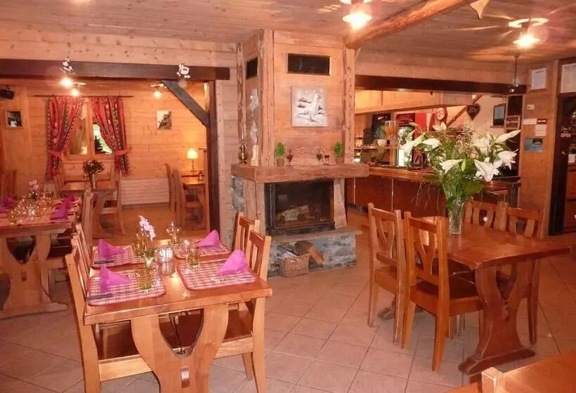 호텔 La Perdrix Blanche