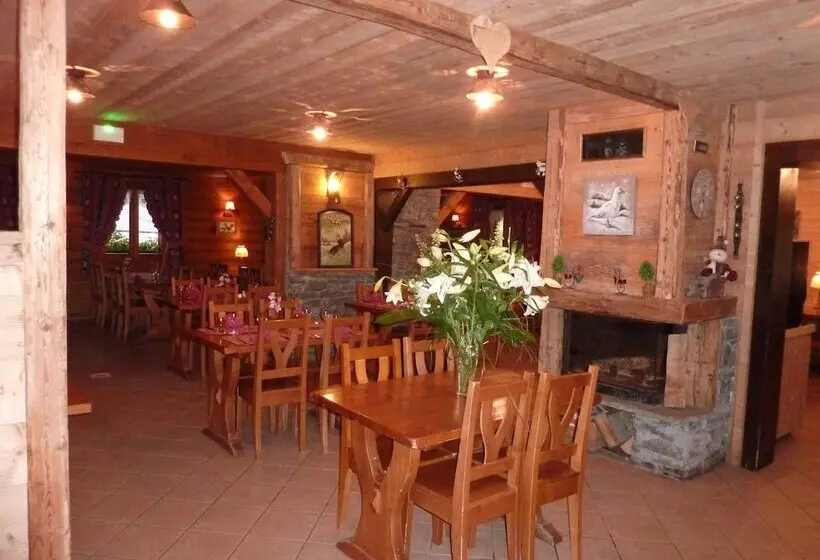 호텔 La Perdrix Blanche