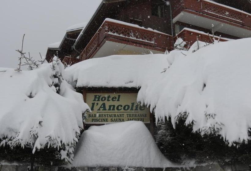 בית מלון כפרי Ancolie - Champagny En Vanoise