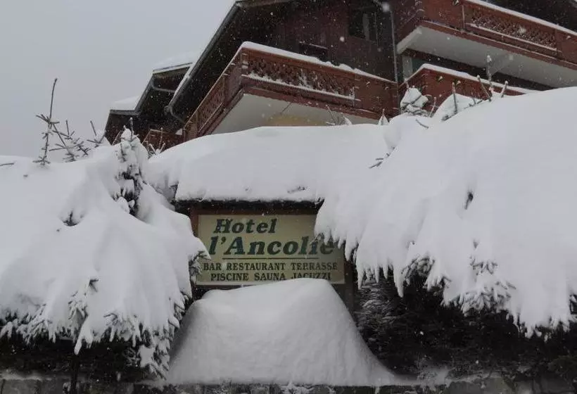 Отель Ancolie - Champagny En Vanoise