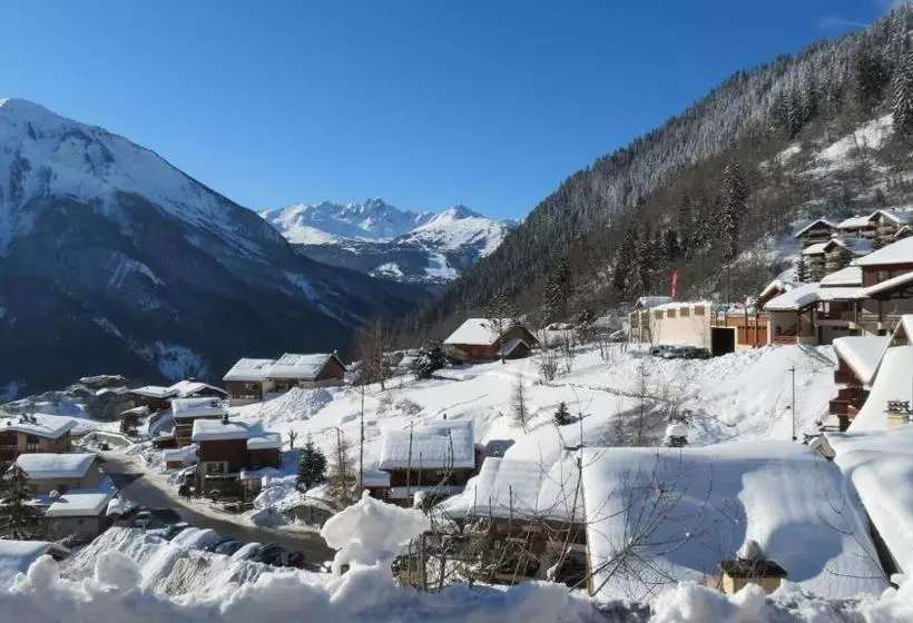Отель Ancolie - Champagny En Vanoise