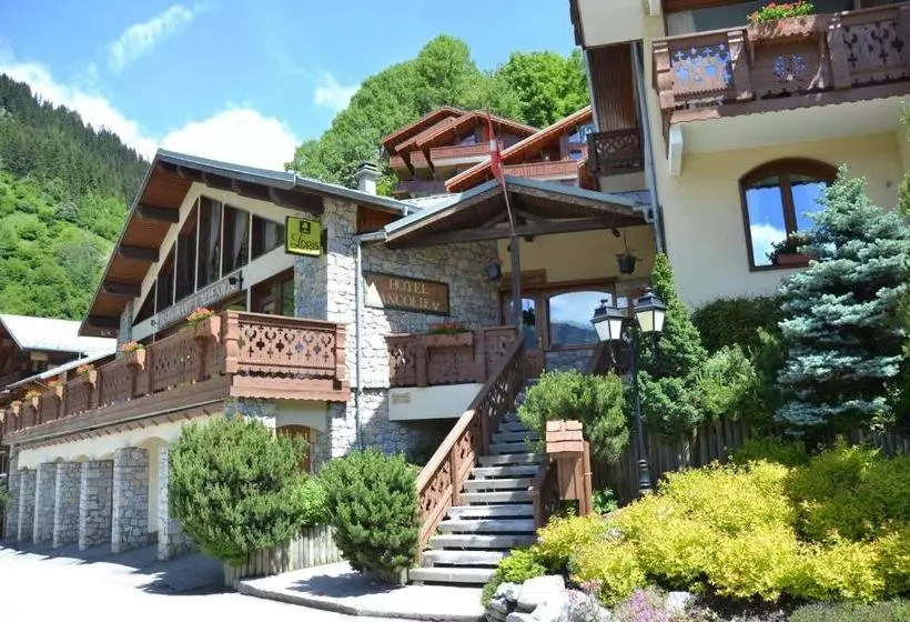 Отель Ancolie - Champagny En Vanoise