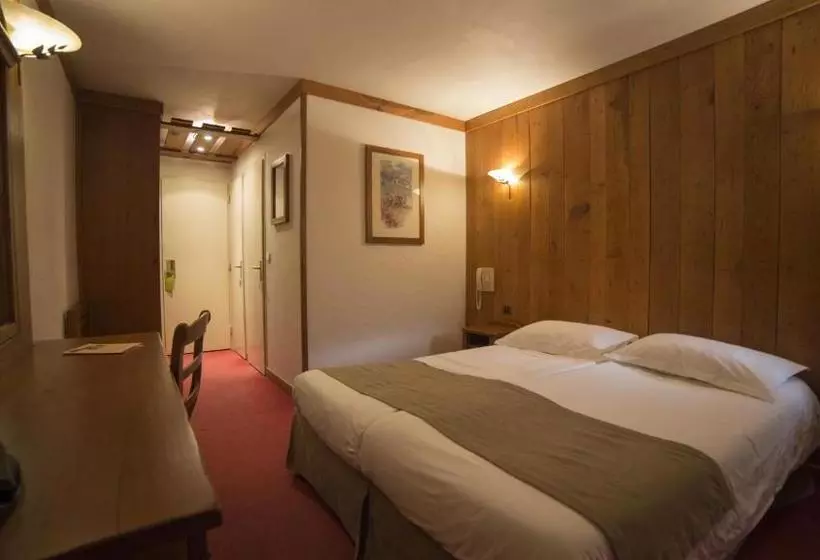 Отель Ancolie - Champagny En Vanoise