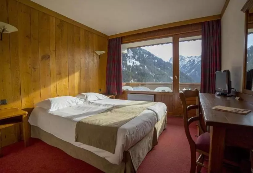 Отель Ancolie - Champagny En Vanoise