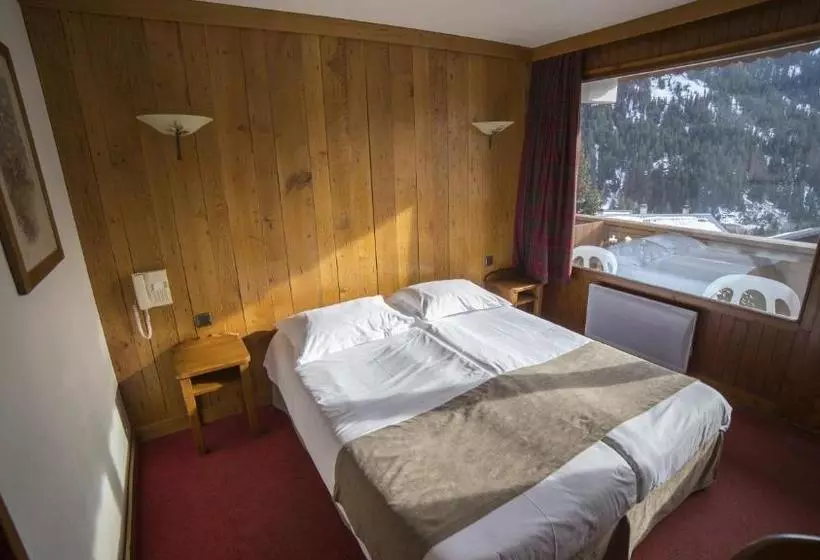 Отель Ancolie - Champagny En Vanoise