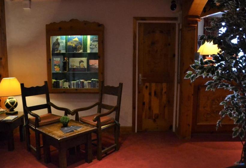 בית מלון כפרי Ancolie - Champagny En Vanoise