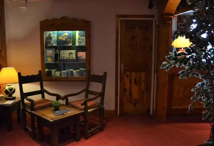 Отель Ancolie - Champagny En Vanoise