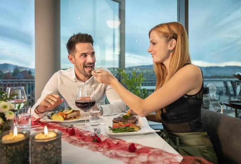 فندق Landrefugium Obermüller Spa & Naturresort 4,5 Sterne