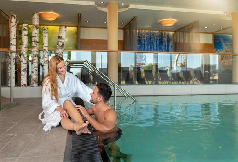 فندق Landrefugium Obermüller Spa & Naturresort 4,5 Sterne