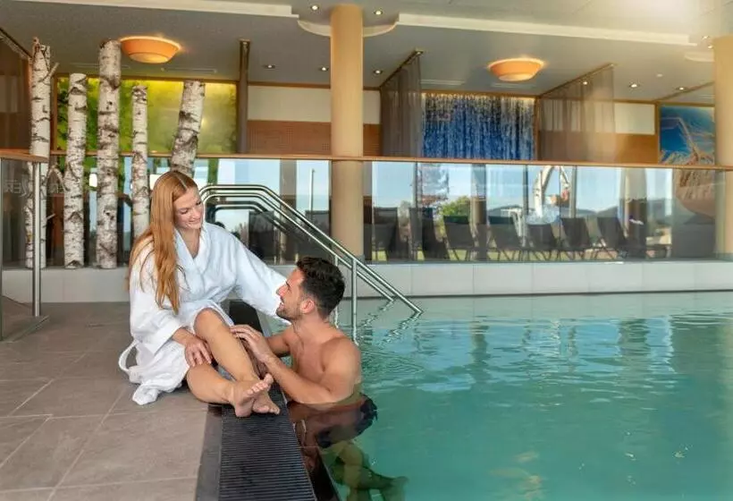 Отель Landrefugium Obermüller Spa & Naturresort 4,5 Sterne