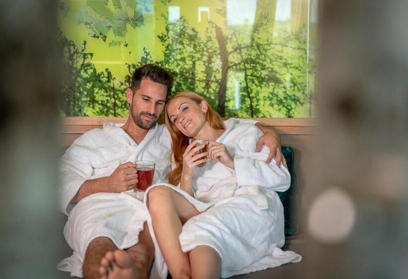 فندق Landrefugium Obermüller Spa & Naturresort 4,5 Sterne