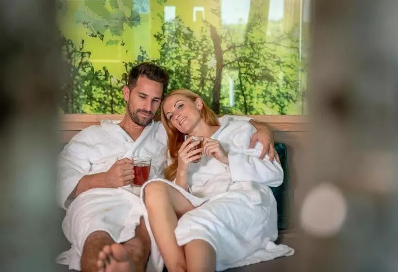 Отель Landrefugium Obermüller Spa & Naturresort 4,5 Sterne