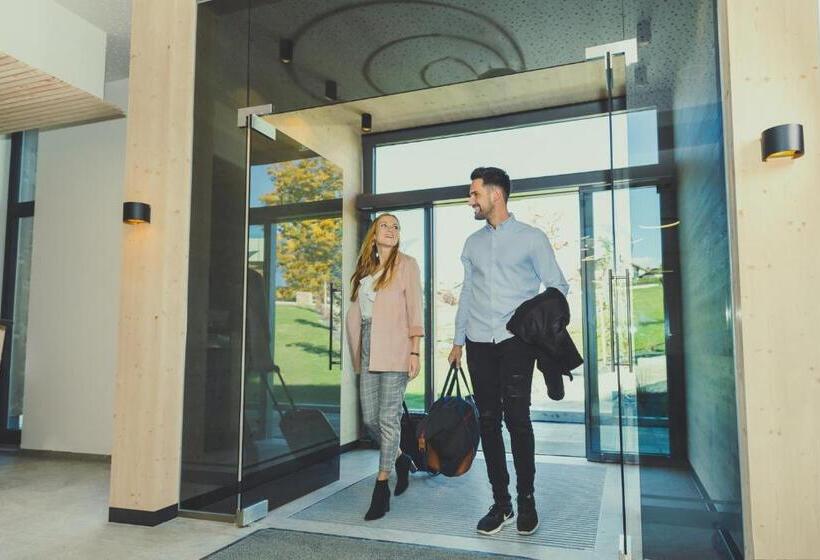 فندق Landrefugium Obermüller Spa & Naturresort 4,5 Sterne