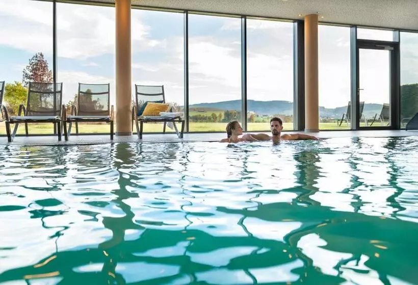 Отель Landrefugium Obermüller Spa & Naturresort 4,5 Sterne