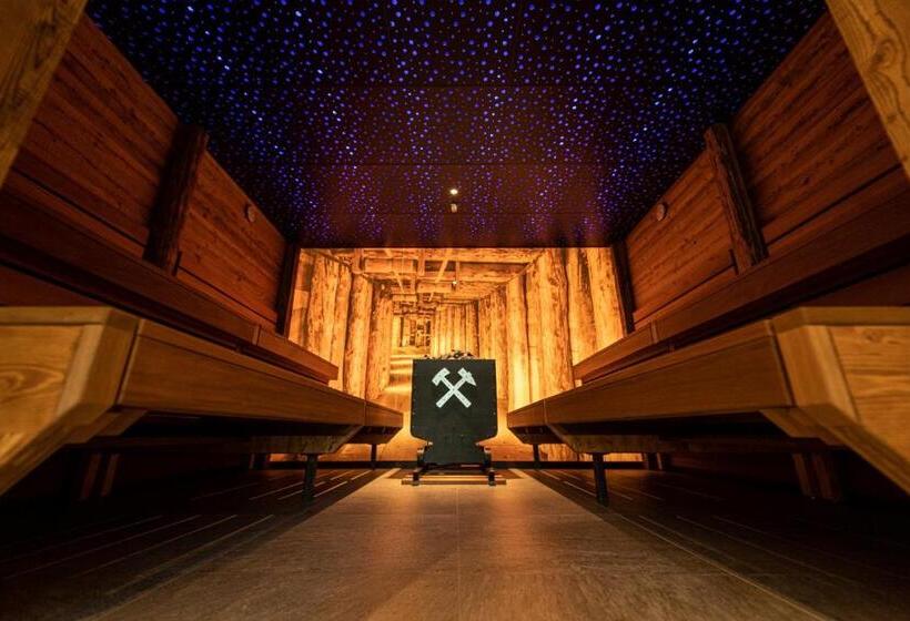 فندق Landrefugium Obermüller Spa & Naturresort 4,5 Sterne