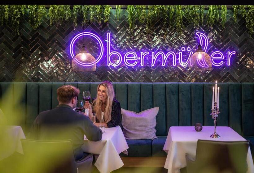 فندق Landrefugium Obermüller Spa & Naturresort 4,5 Sterne