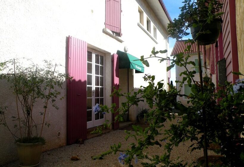 Отель L'auberge