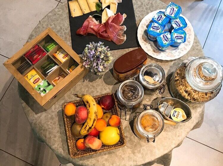 Отель L'auberge