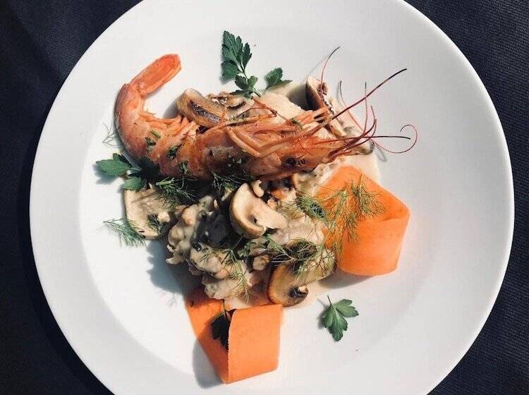 Отель L'auberge