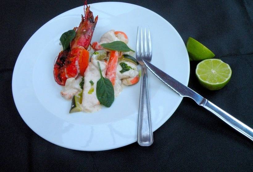 Отель L'auberge