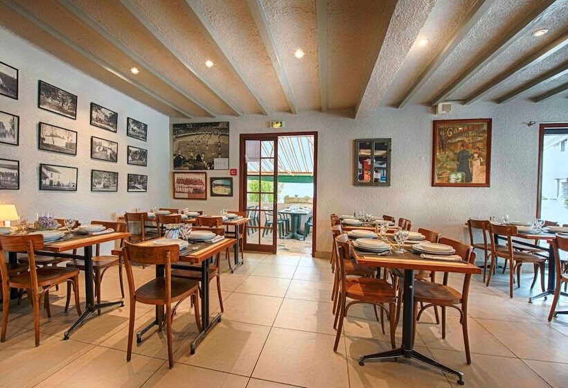 Отель L'auberge