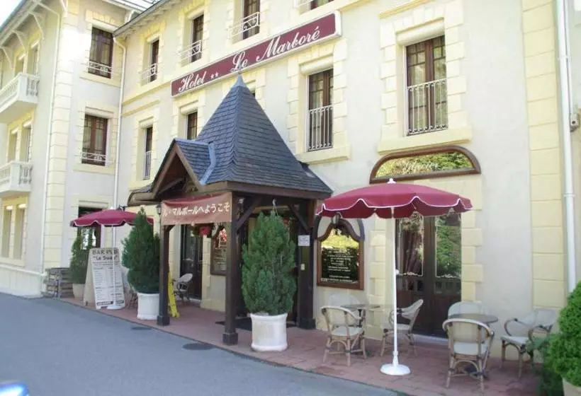 ホテル Le Marboré