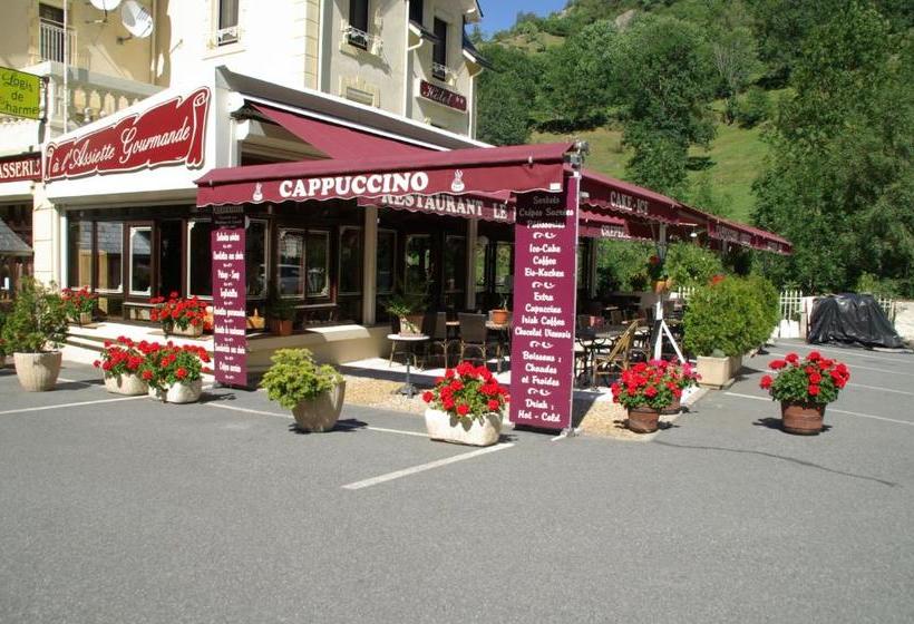 Отель Le Marboré